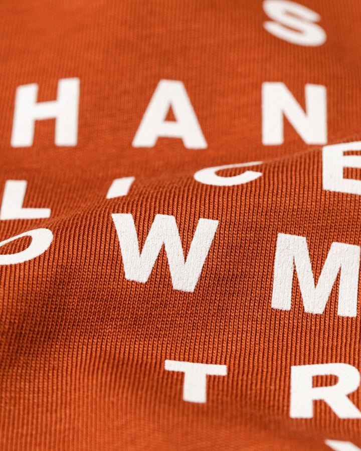 DEVEREUX GOLF Tee 763334001-CLAY