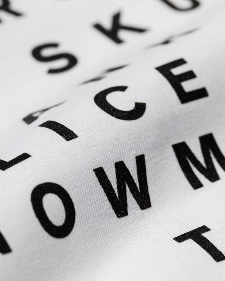 DEVEREUX GOLF Tee 763334001-WHITE