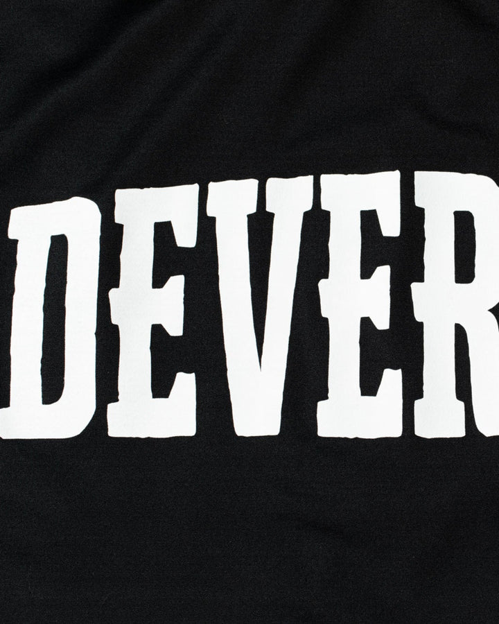 Homies Mock Neck Tee 763572002-BLACK