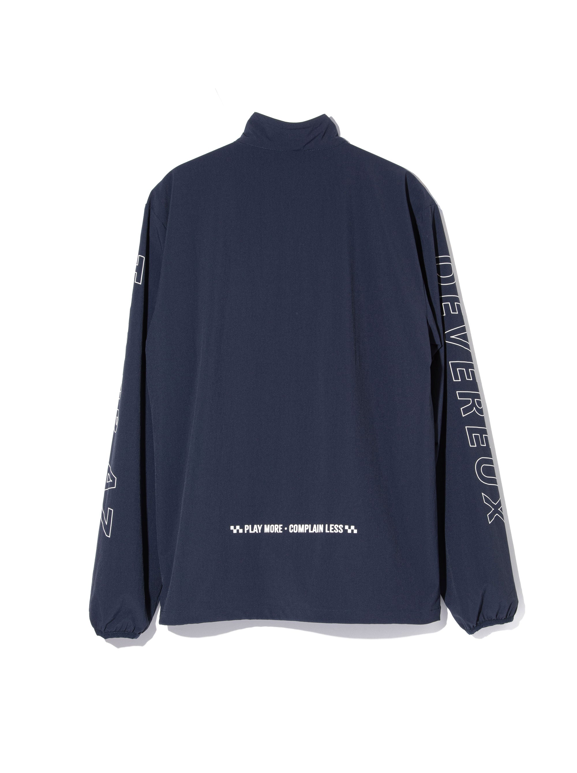 フルジップウィンドブレーカー 763572101-NAVY