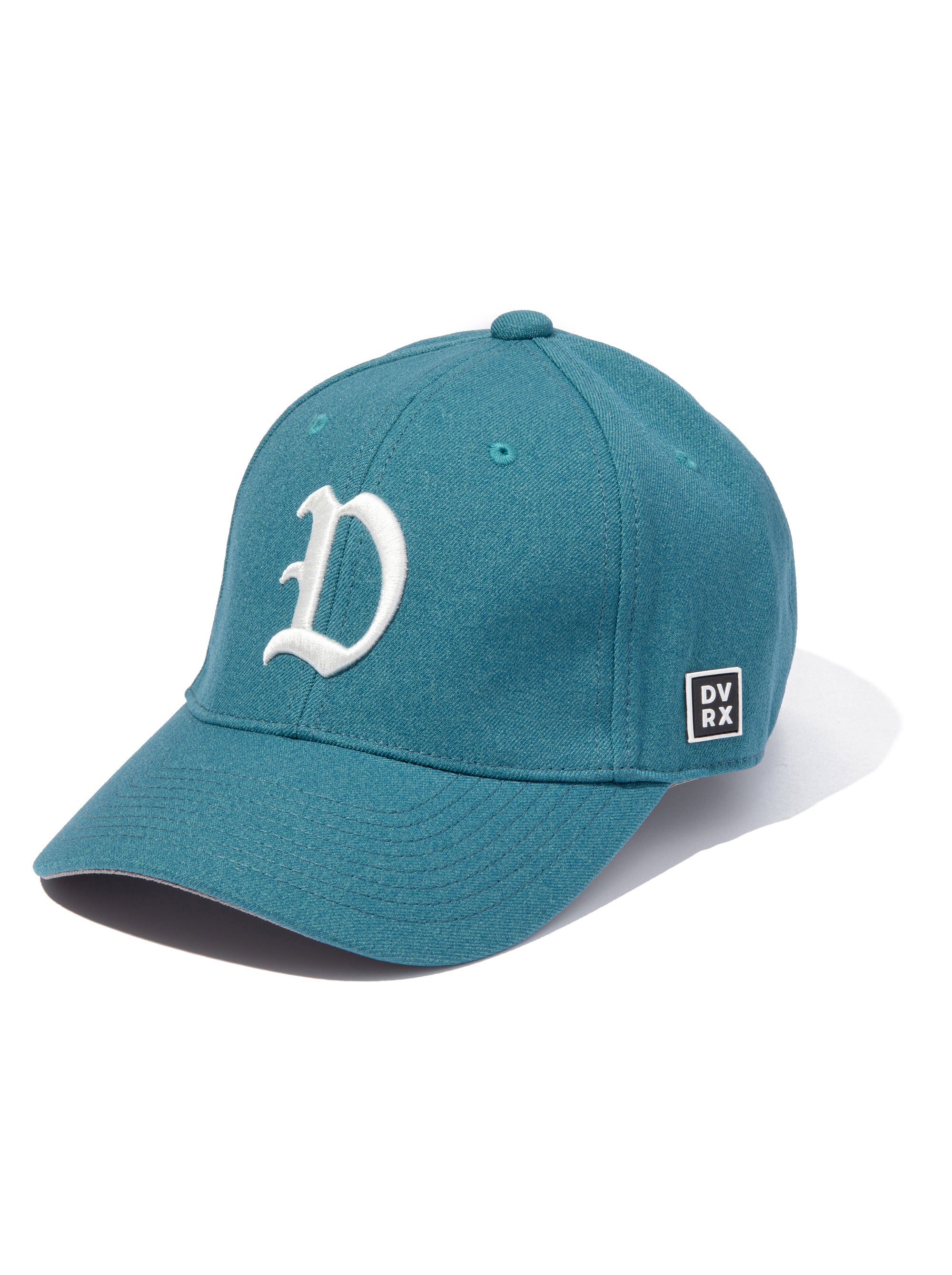 DVRX D Logo Cap 763474813-BLUE