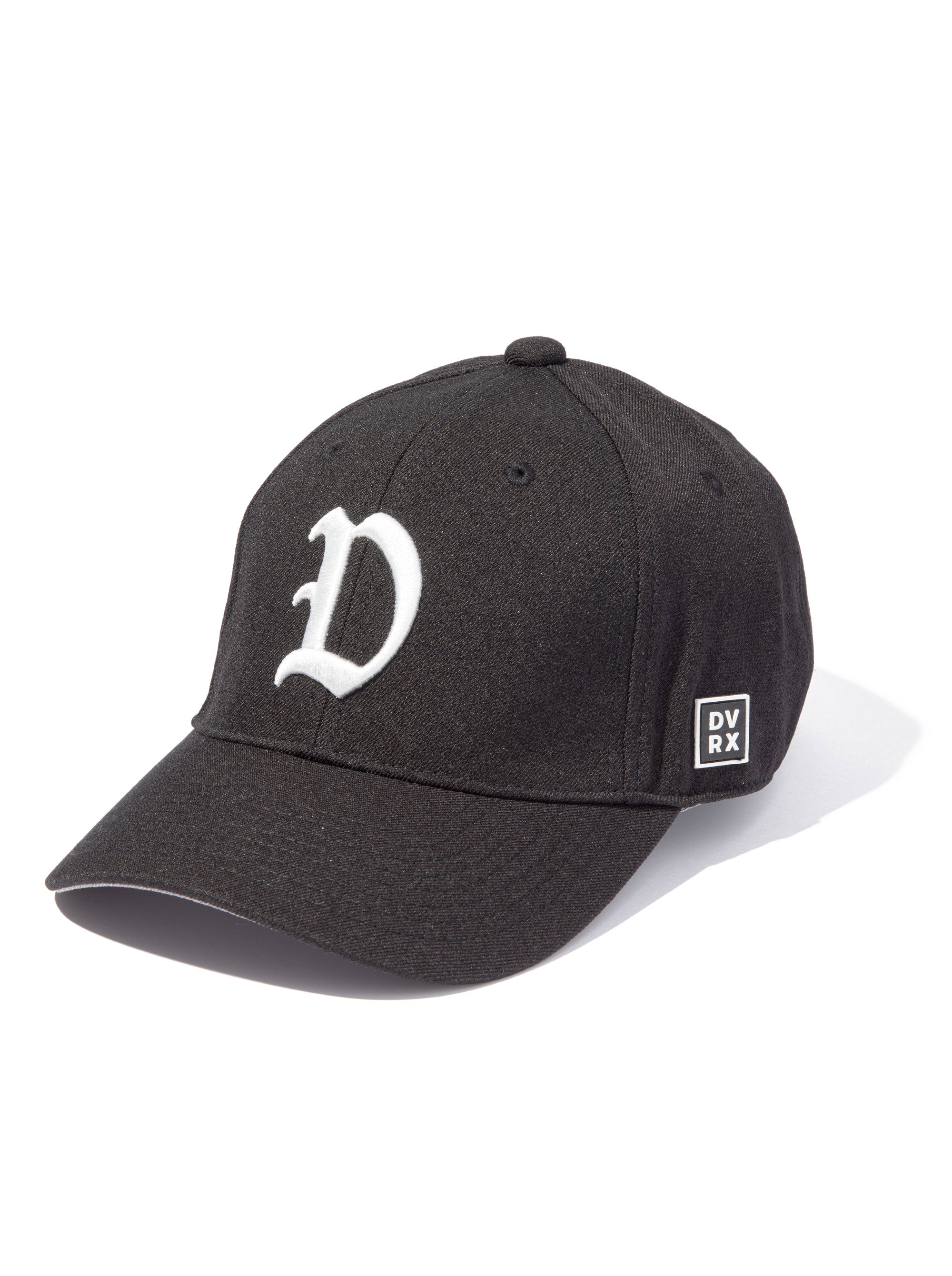 DVRX D Logo Cap 763474813-BLACK