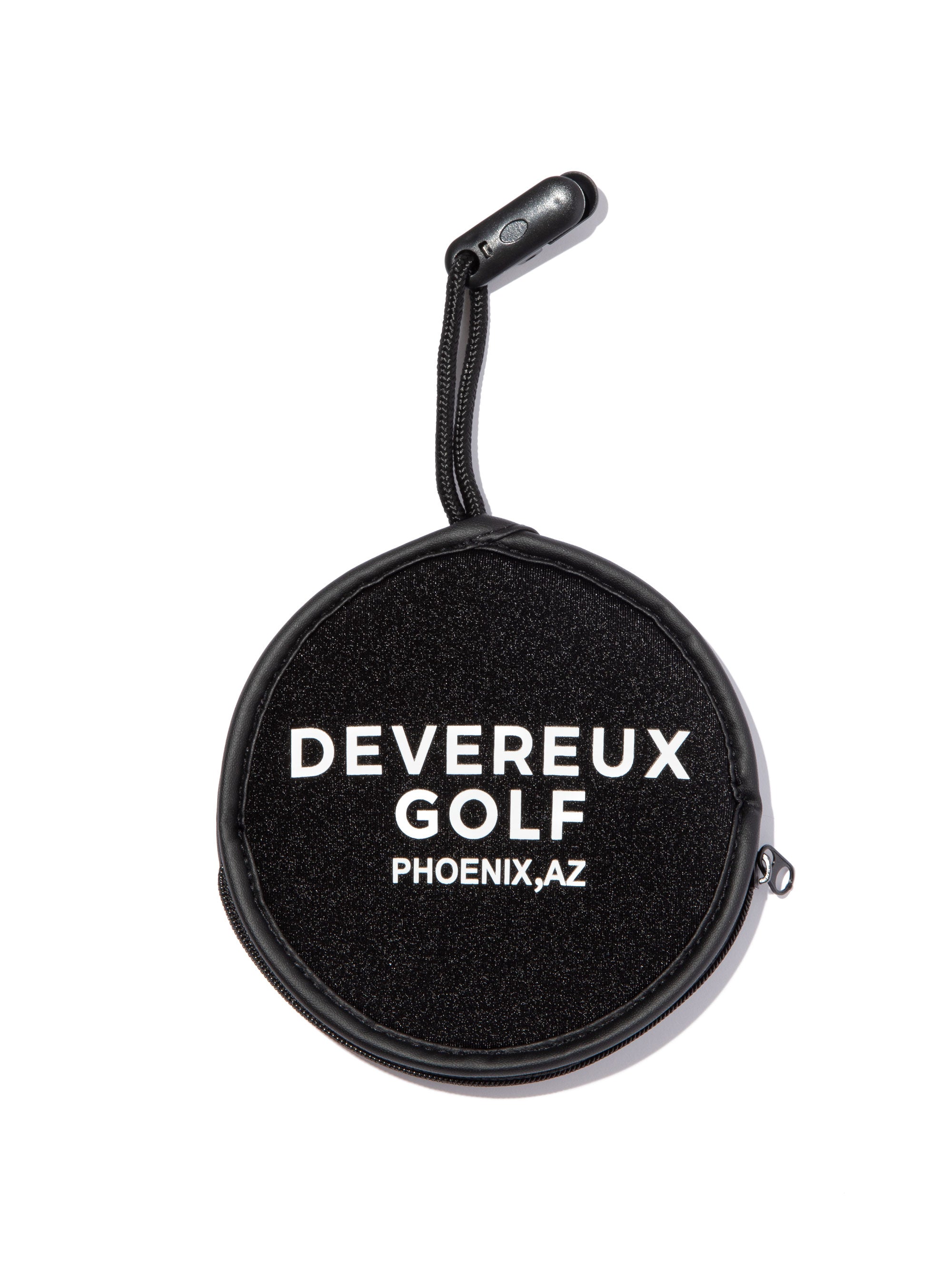 DEVEREUX Putter Holder 763474818-BLACK