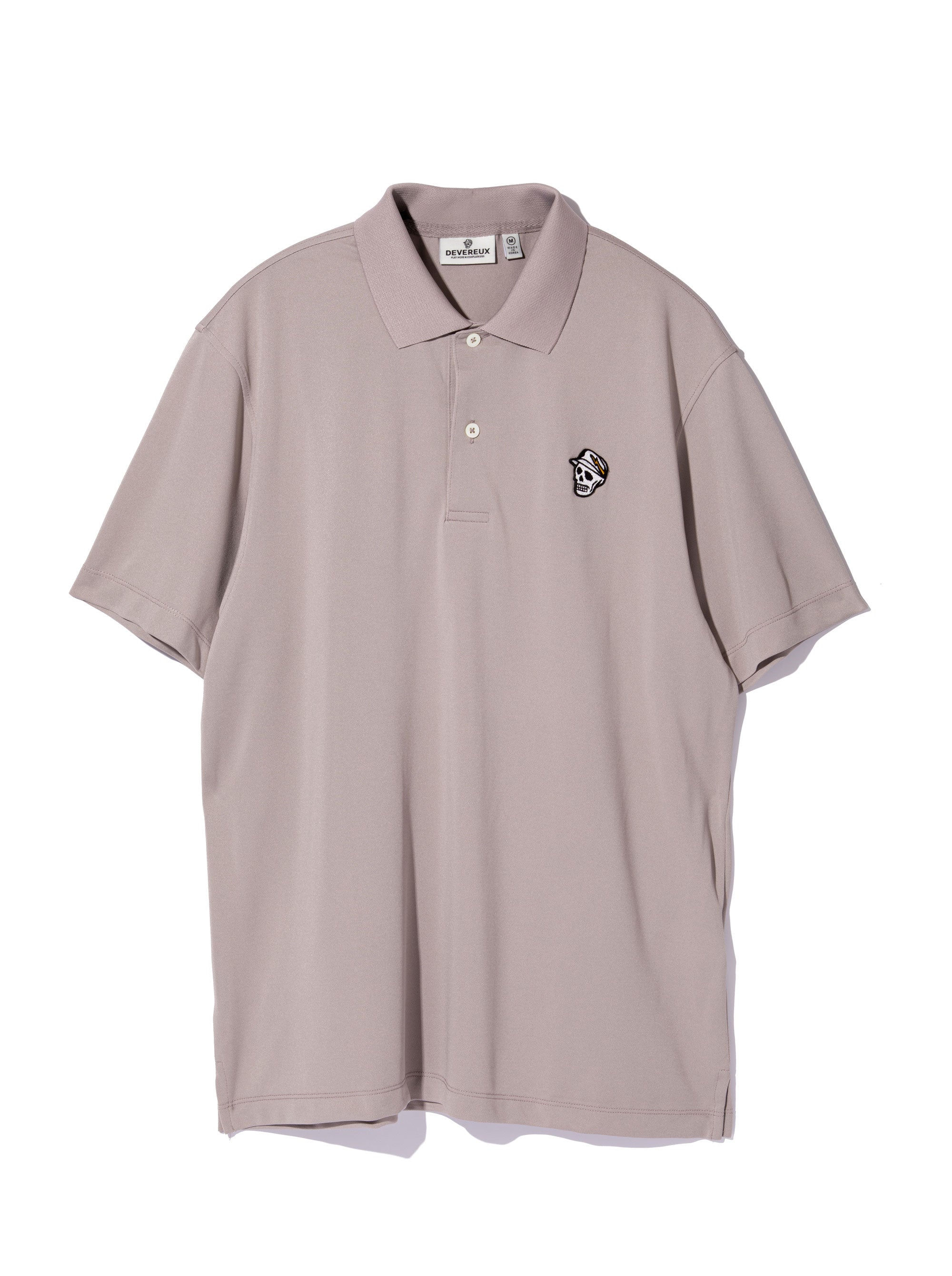 Icon Polo No.16 763572004-MUSHROOM