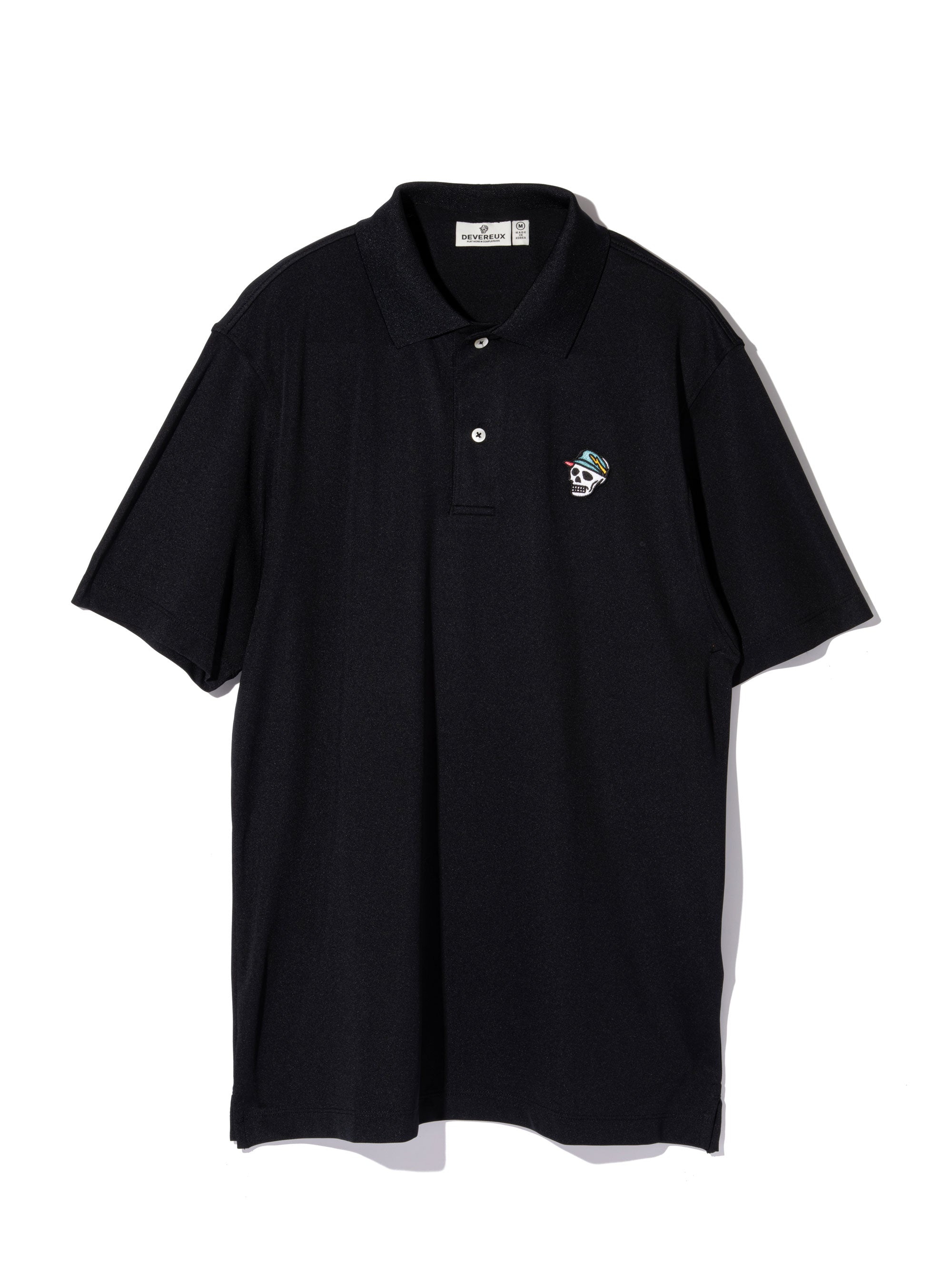 Icon Polo No.16 763572004-BLACK