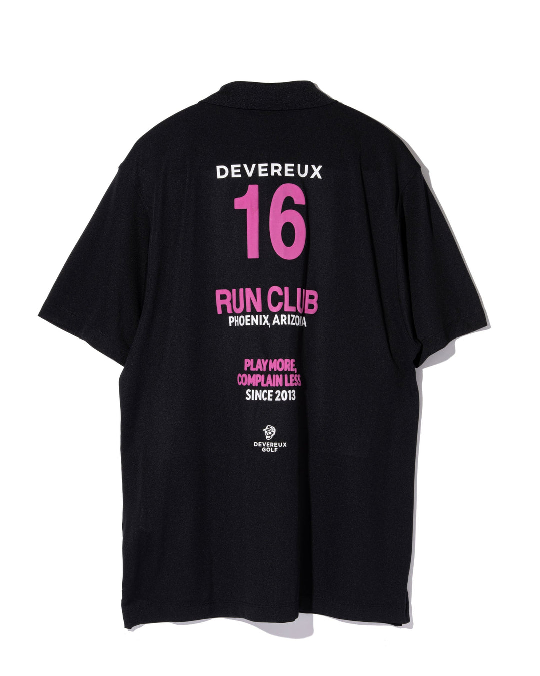 Icon Polo No.16 763572004-BLACK