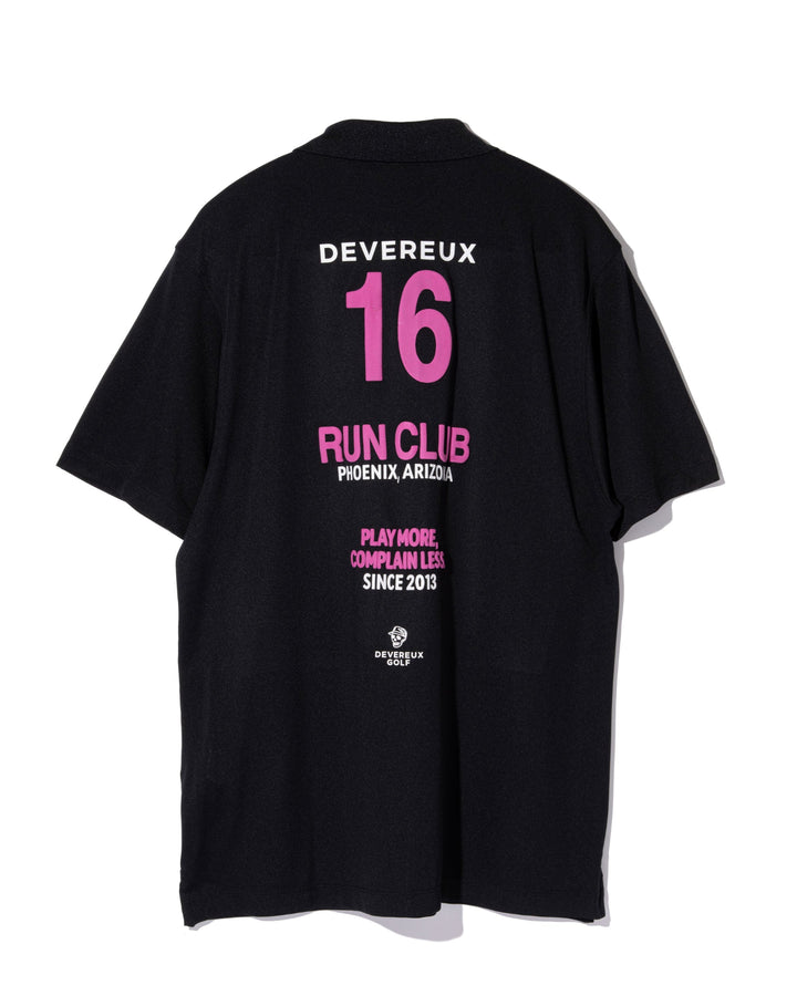 Icon Polo No.16 763572004-BLACK