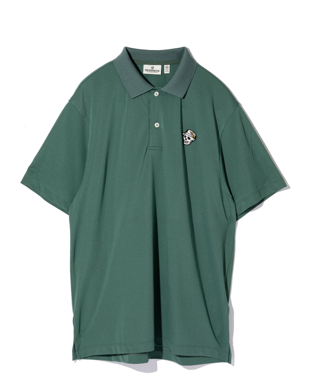 Icon Polo No.16 763572004-DUCK GREEN