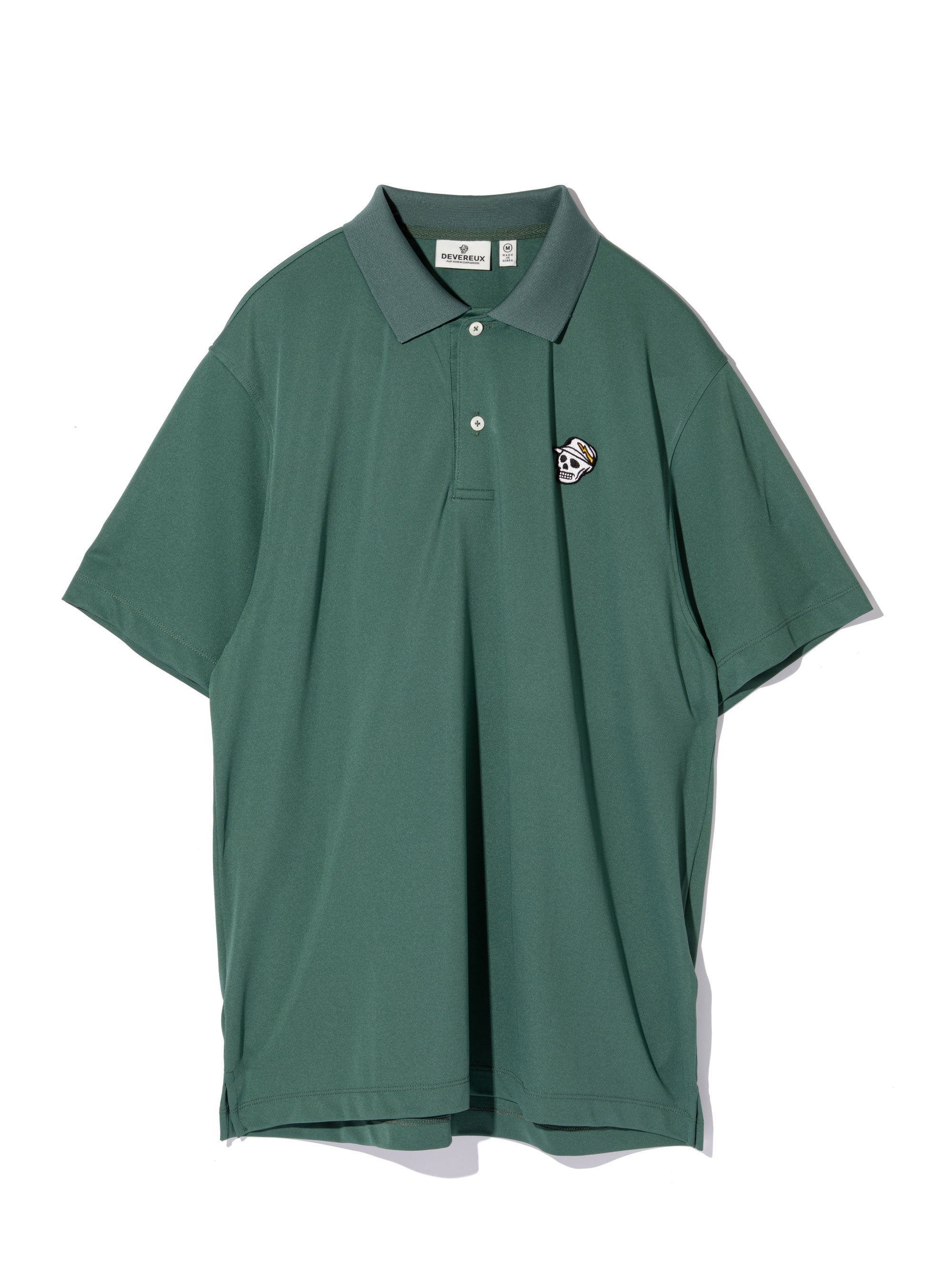 Icon Polo No.16 763572004-DUCK GREEN