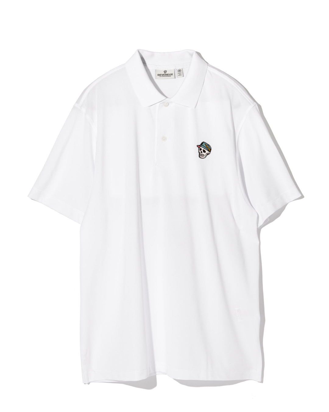 Icon Polo No.16 763572004-WHITE