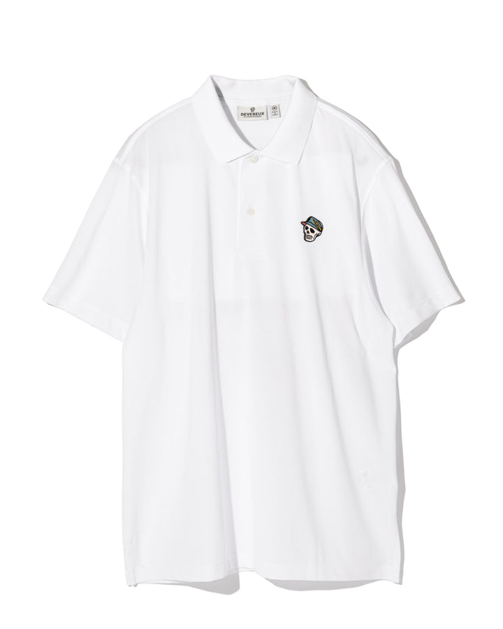 Icon Polo No.16 763572004-WHITE