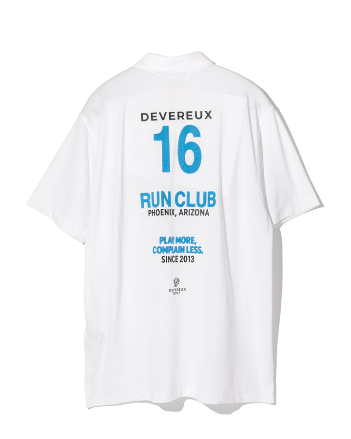 Icon Polo No.16 763572004-WHITE