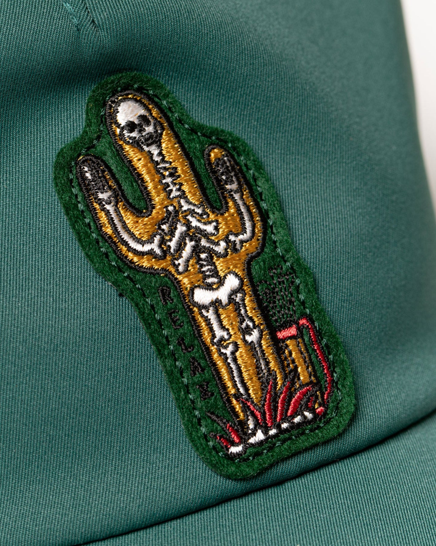 Cactus Voodoo Hat 763474800-DUCK GREEN