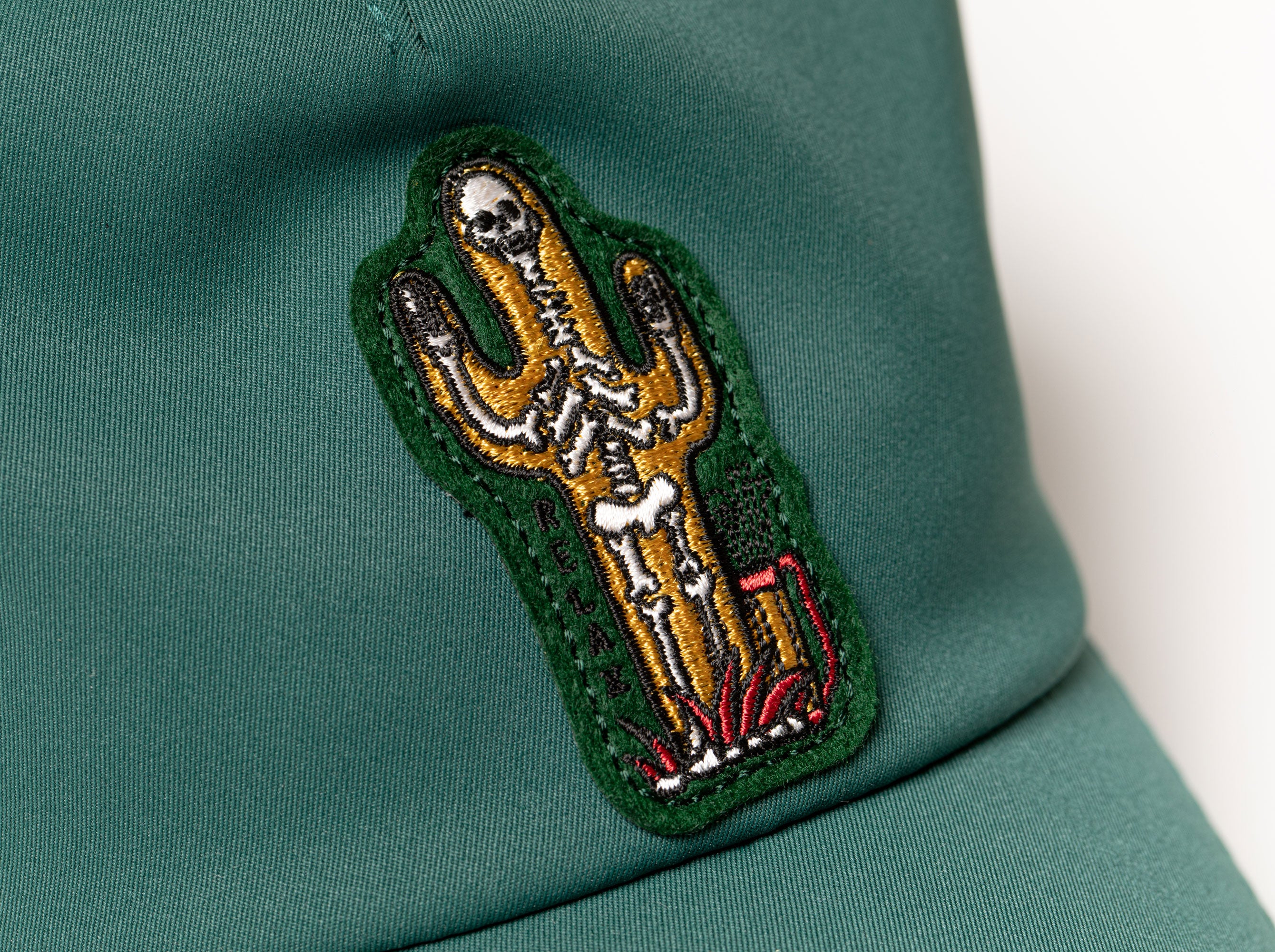 Cactus Voodoo Hat 763474800-DUCK GREEN