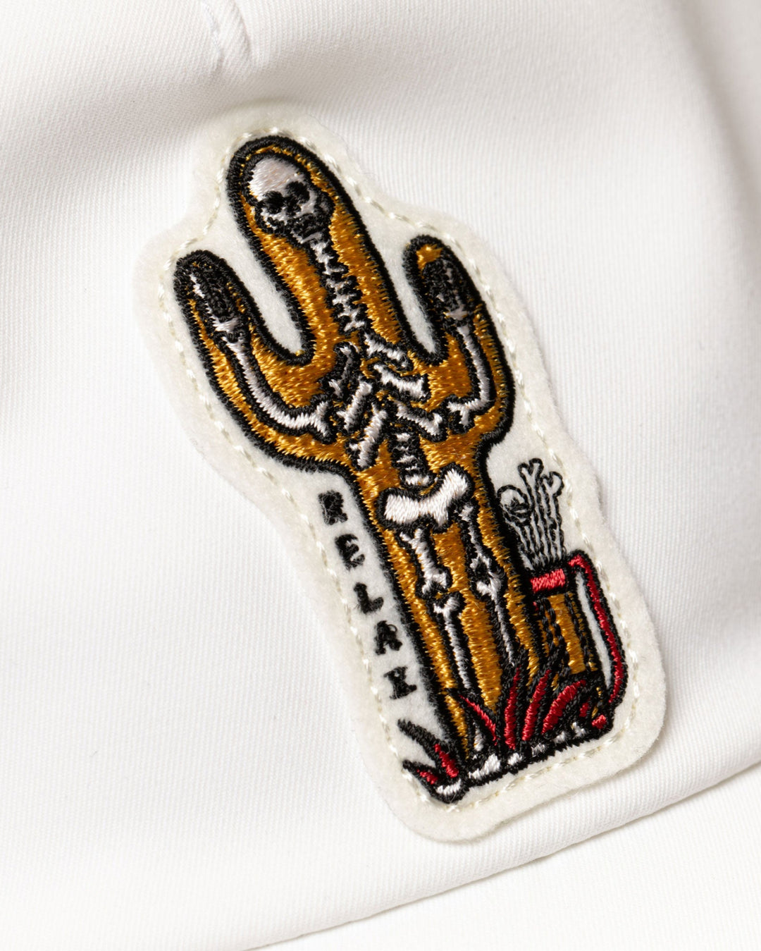 Cactus Voodoo Hat 763474800-WHITE