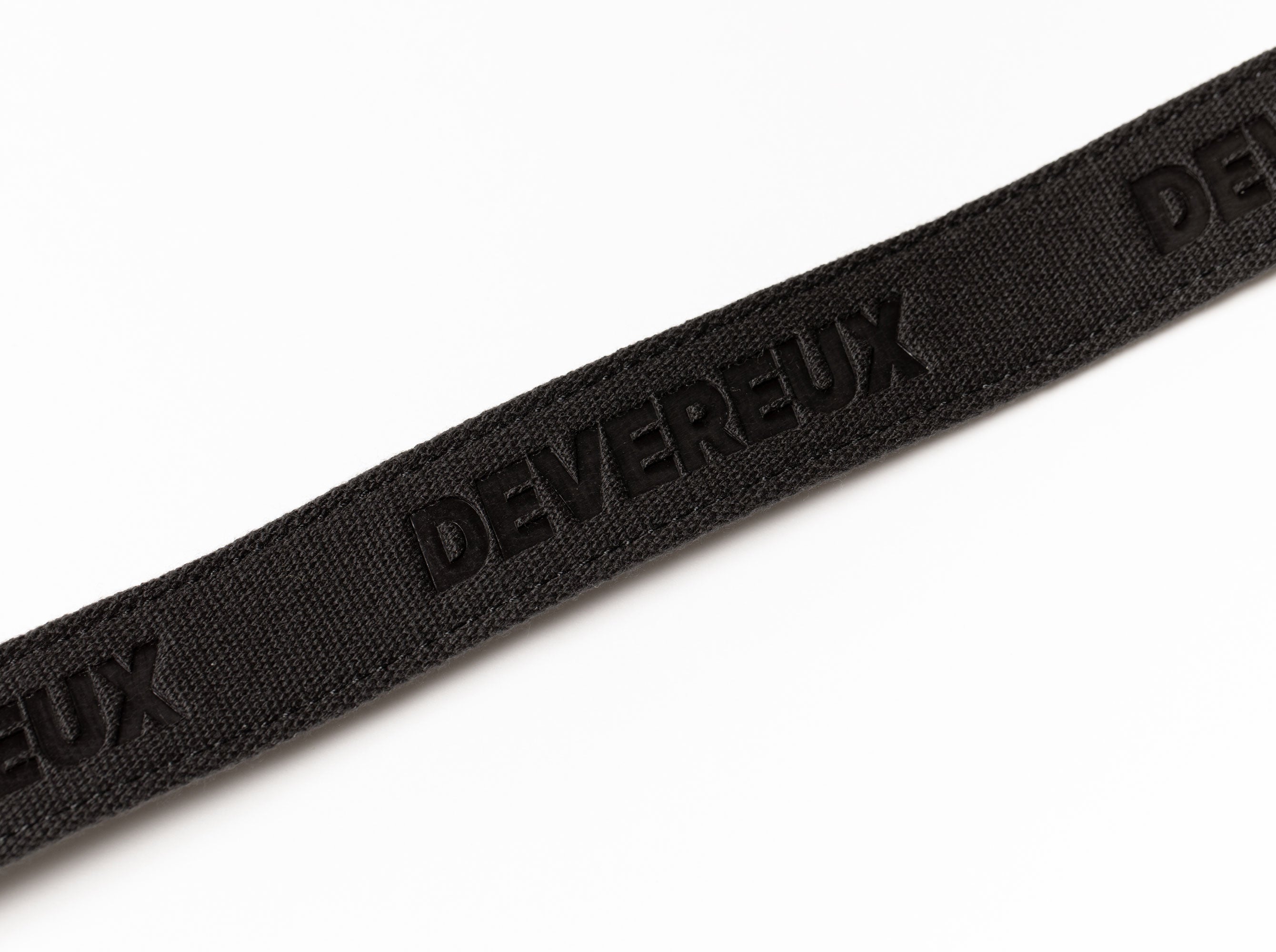 DVRX エンボスベルト 763474831-BLACK