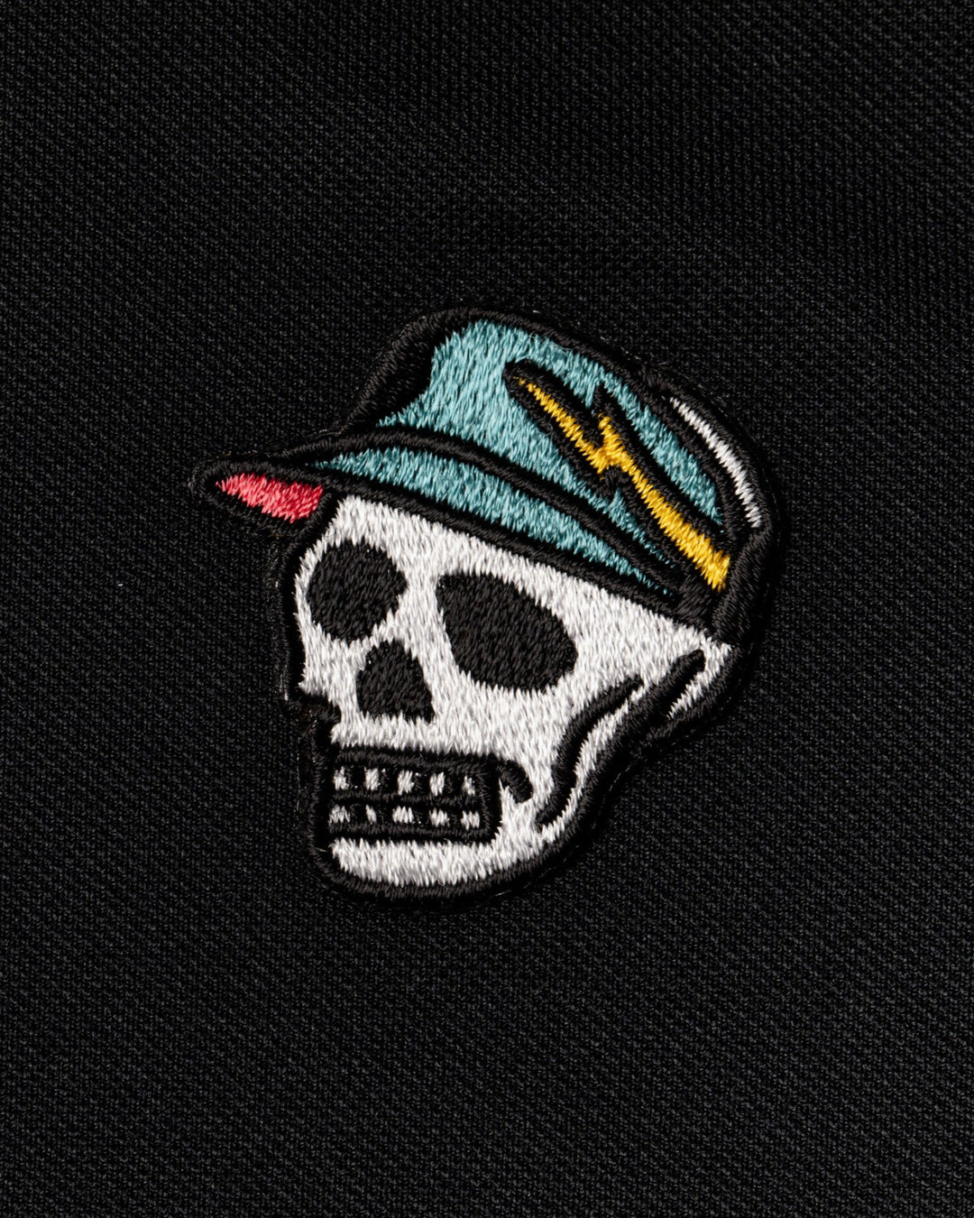 Icon Polo No.16 763572004-BLACK