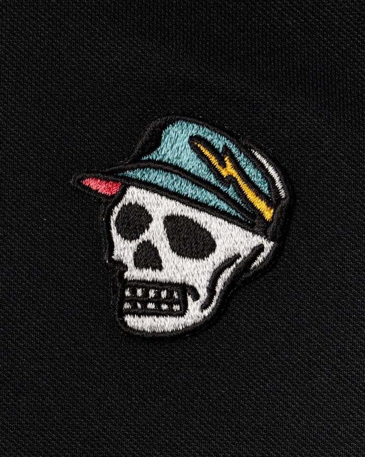 Icon Polo No.16 763572004-BLACK