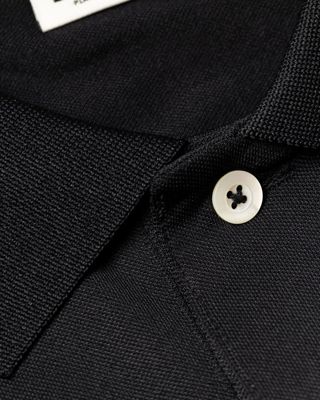 Icon Polo No.16 763572004-BLACK