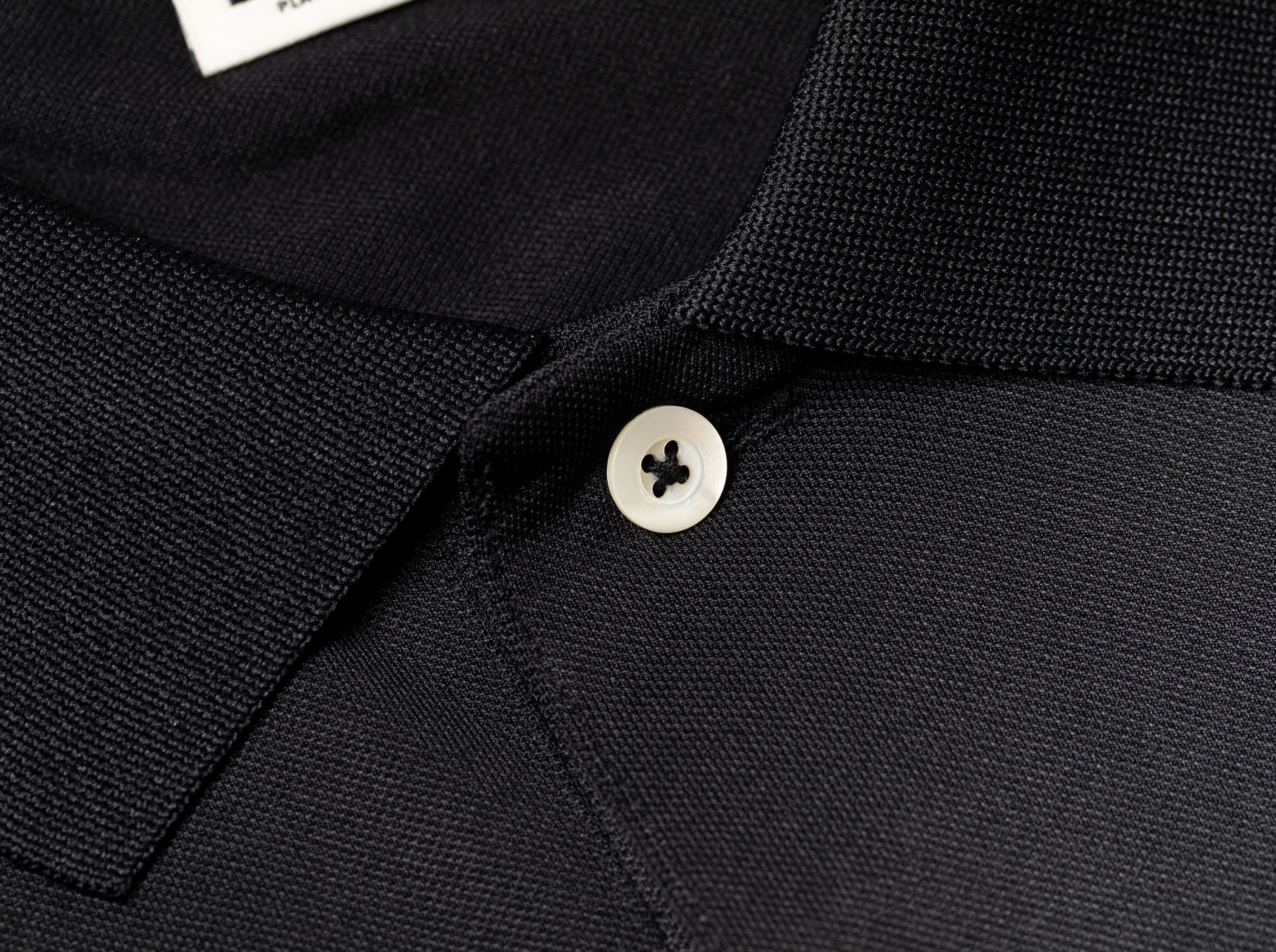 Icon Polo No.16 763572004-BLACK