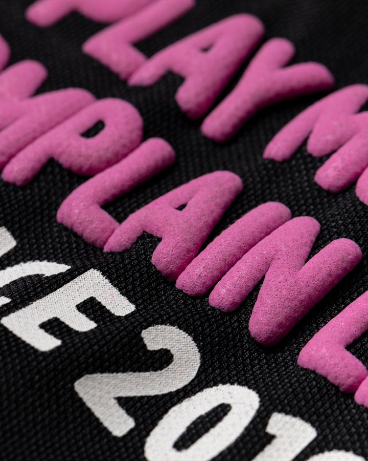 Icon Polo No.16 763572004-BLACK