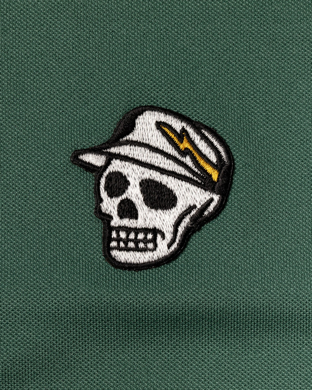 Icon Polo No.16 763572004-DUCK GREEN