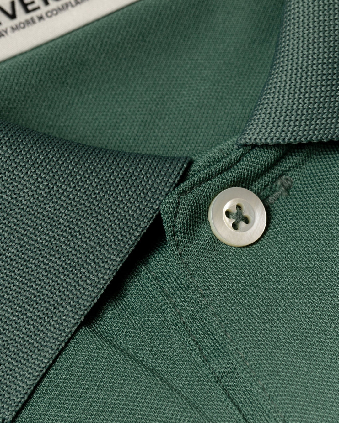 Icon Polo No.16 763572004-DUCK GREEN