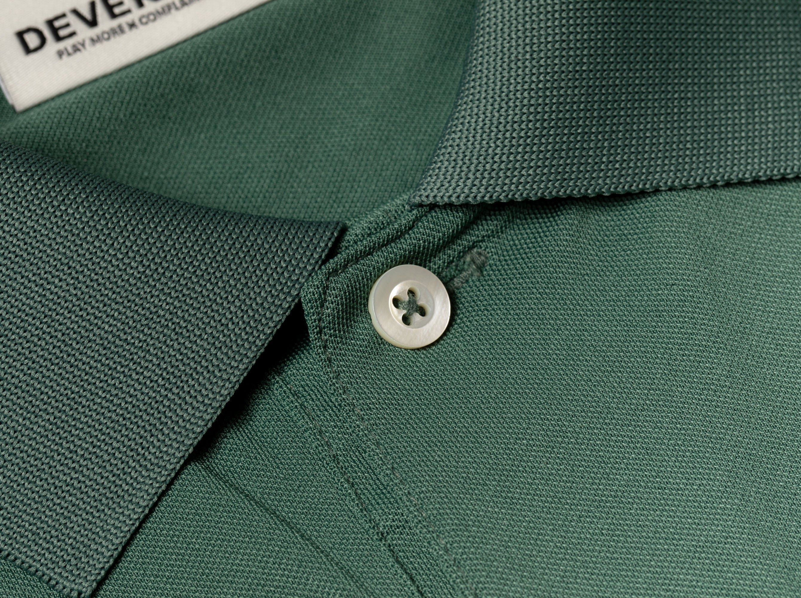 Icon Polo No.16 763572004-DUCK GREEN