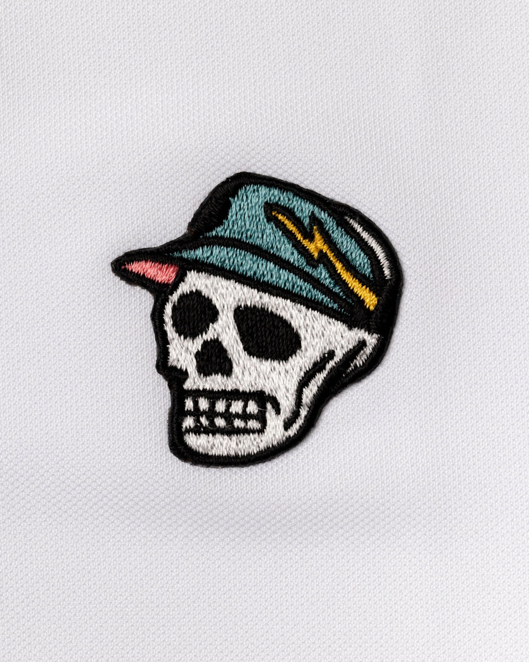 Icon Polo No.16 763572004-WHITE