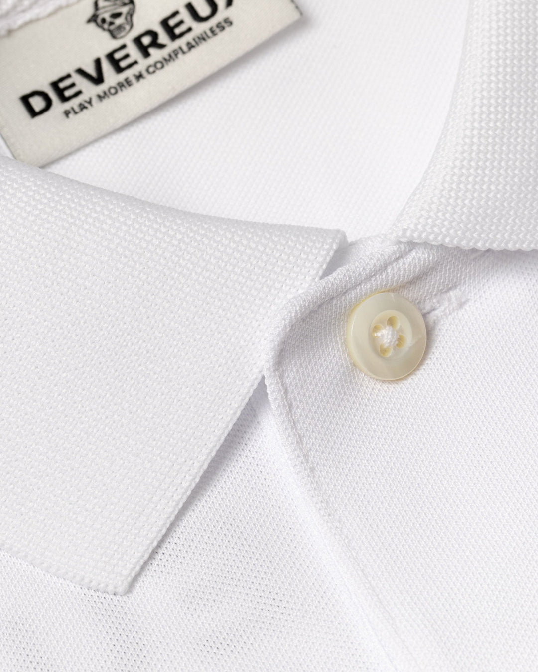 Icon Polo No.16 763572004-WHITE