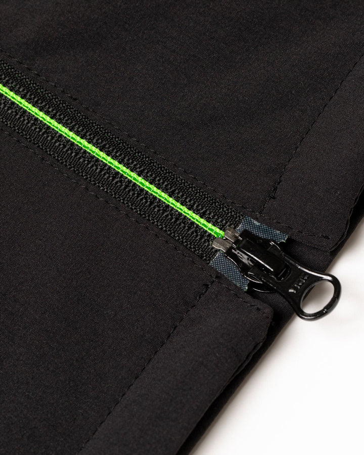 フルジップウィンドブレーカー 763572101-BLACK