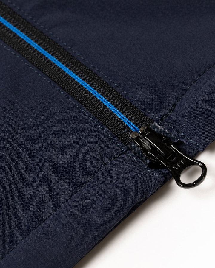 フルジップウィンドブレーカー 763572101-NAVY