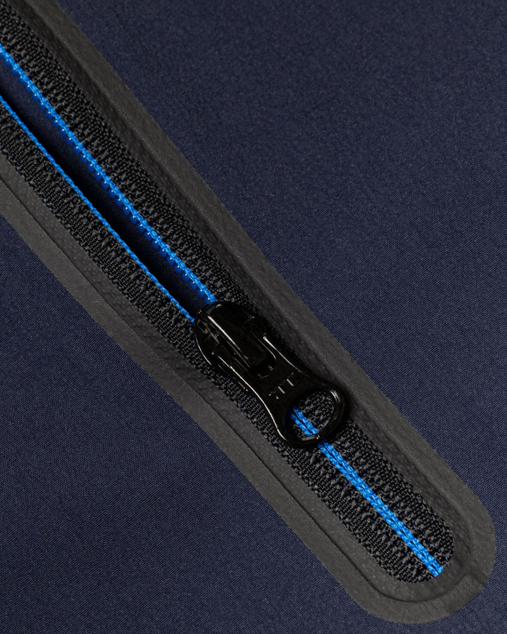 WOMEN フルジップウィンドブレーカー 763572171-NAVY