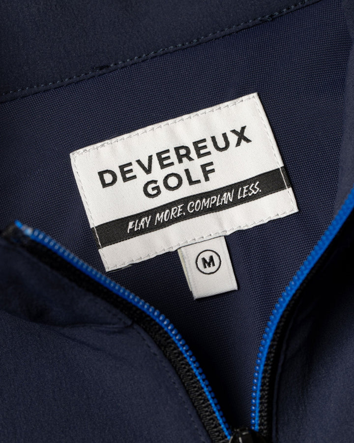 WOMEN フルジップウィンドブレーカー 763572171-NAVY