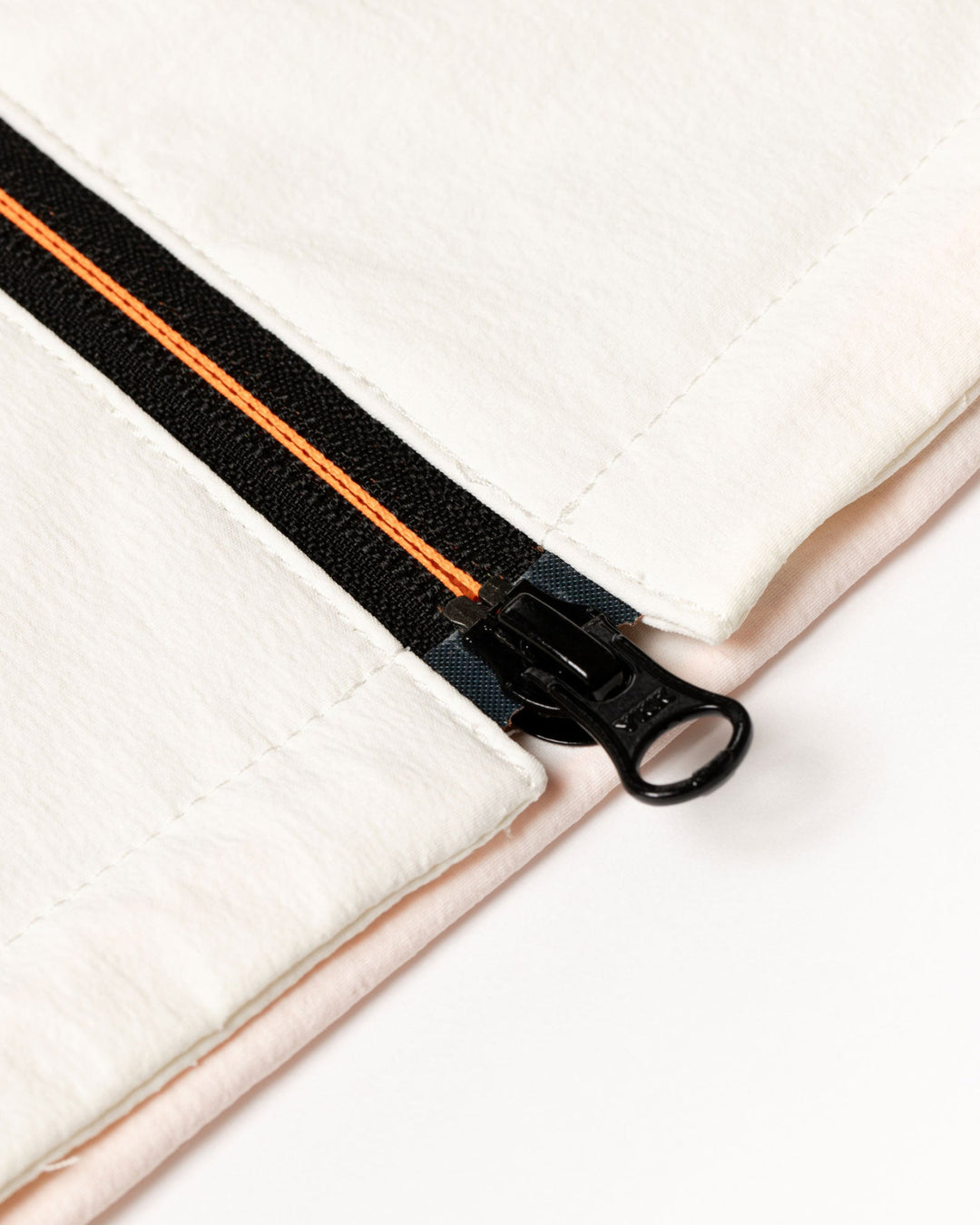 WOMEN フルジップウィンドブレーカー 763572171-WHITE