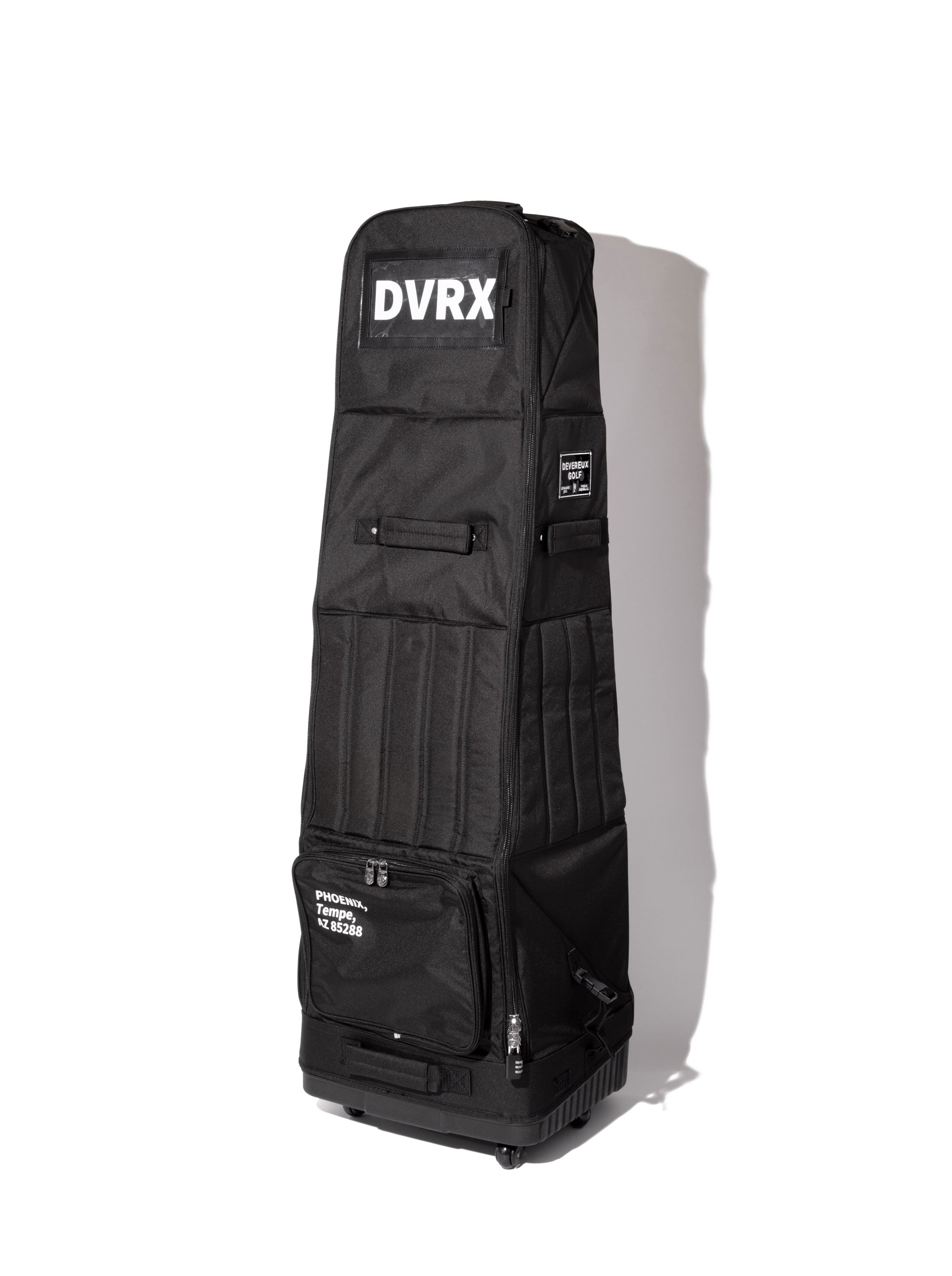 DEVEREUX Travel Cover Bag 763474823-BLACK