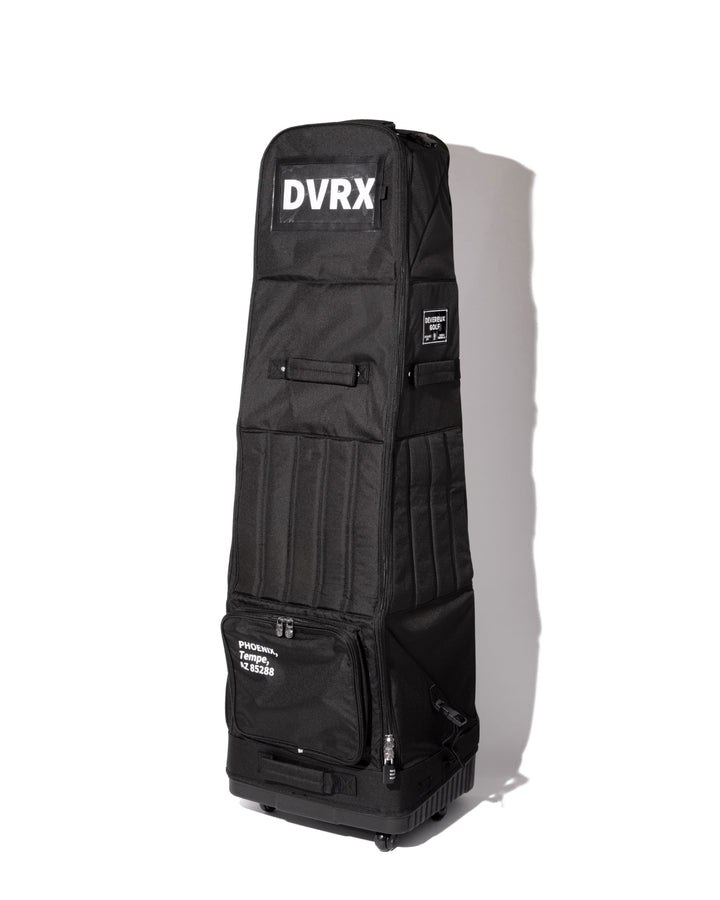 DEVEREUX Travel Cover Bag 763474823-BLACK