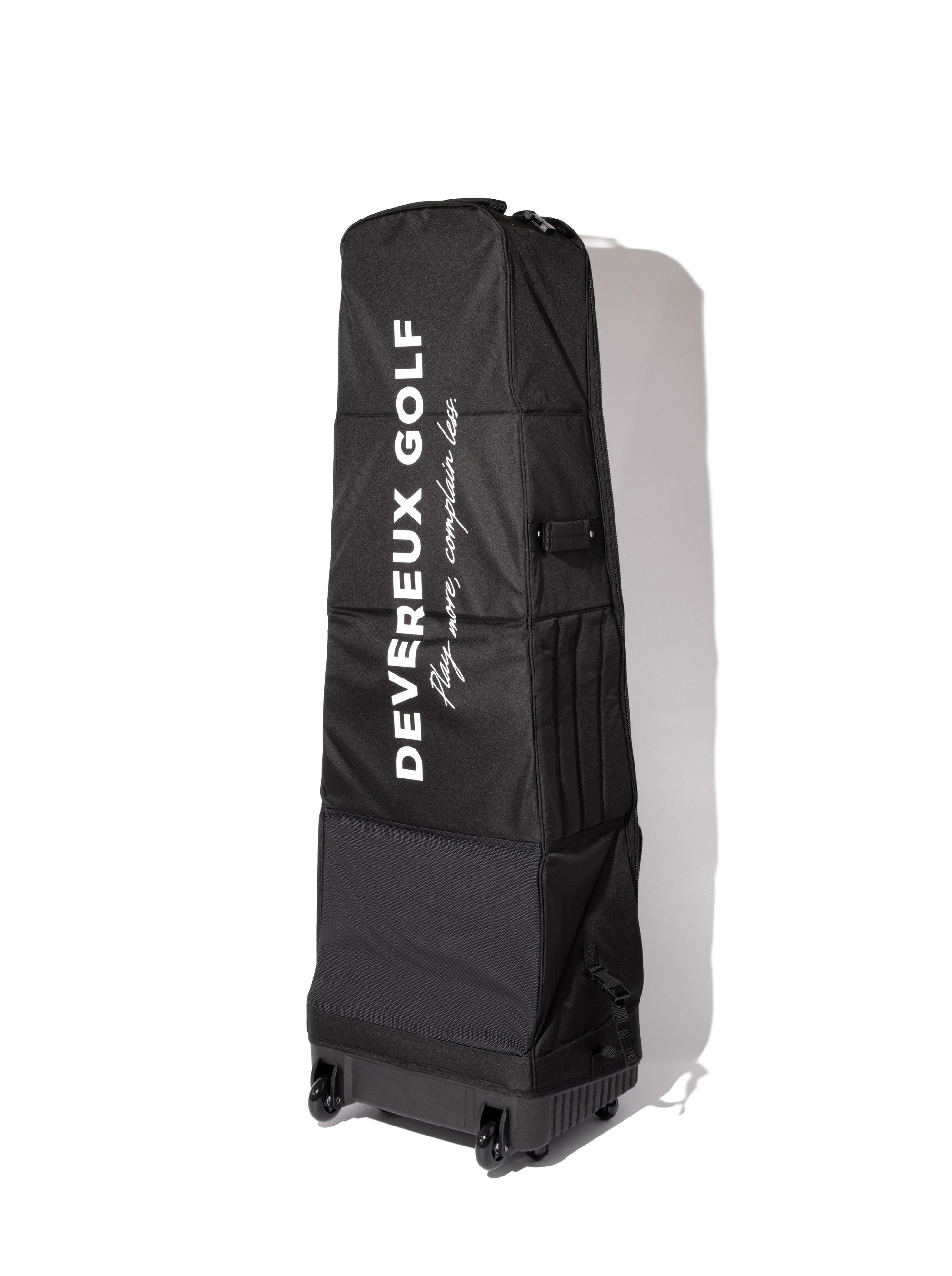 DEVEREUX Travel Cover Bag 763474823-BLACK