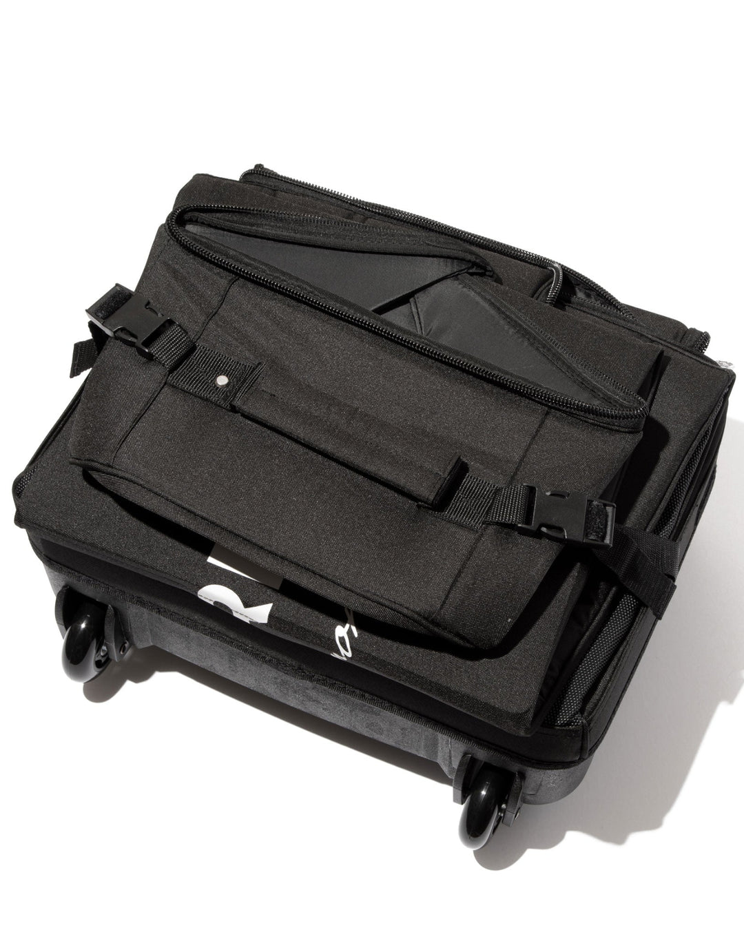 DEVEREUX Travel Cover Bag 763474823-BLACK
