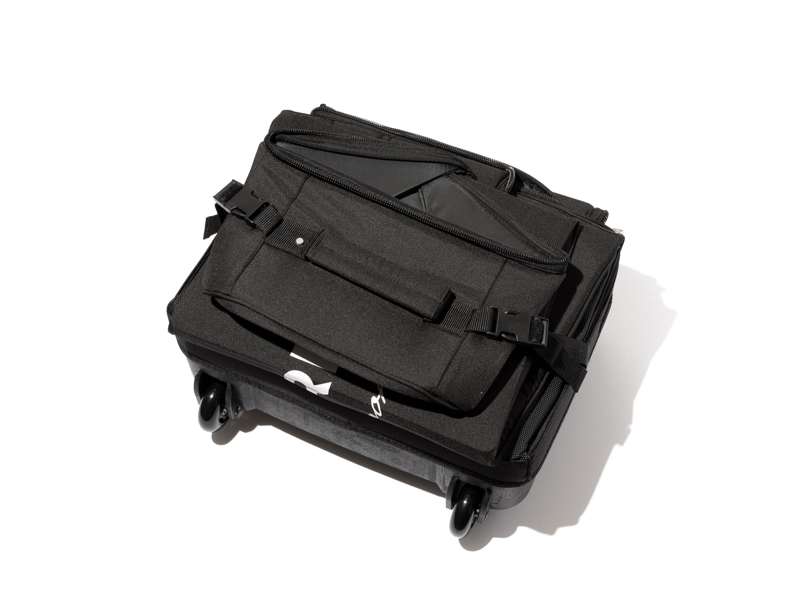 DEVEREUX Travel Cover Bag 763474823-BLACK