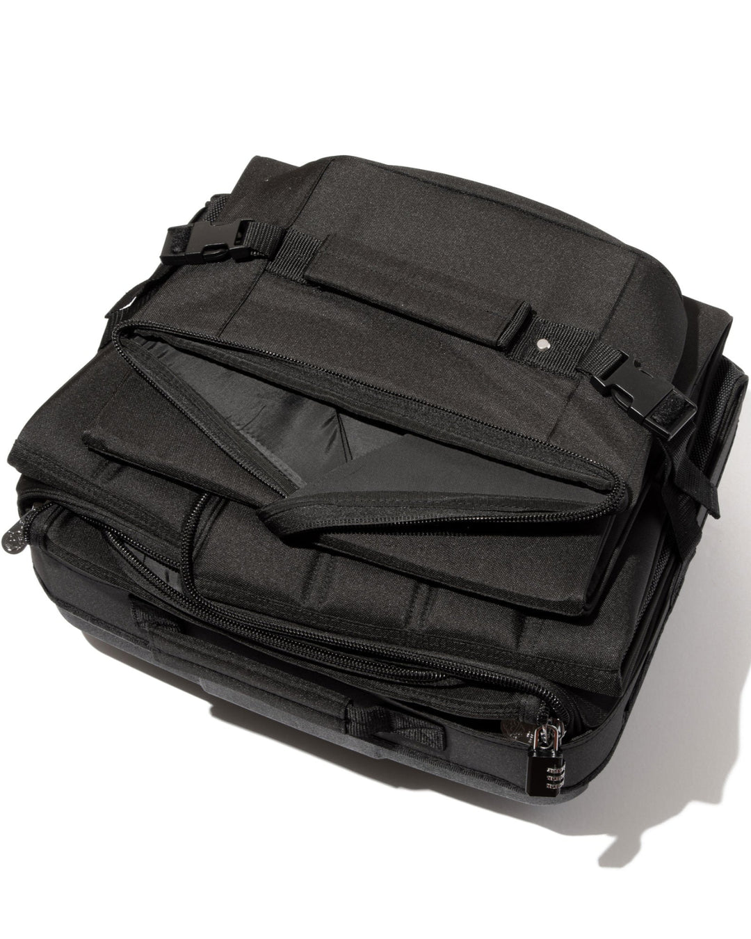 DEVEREUX Travel Cover Bag 763474823-BLACK