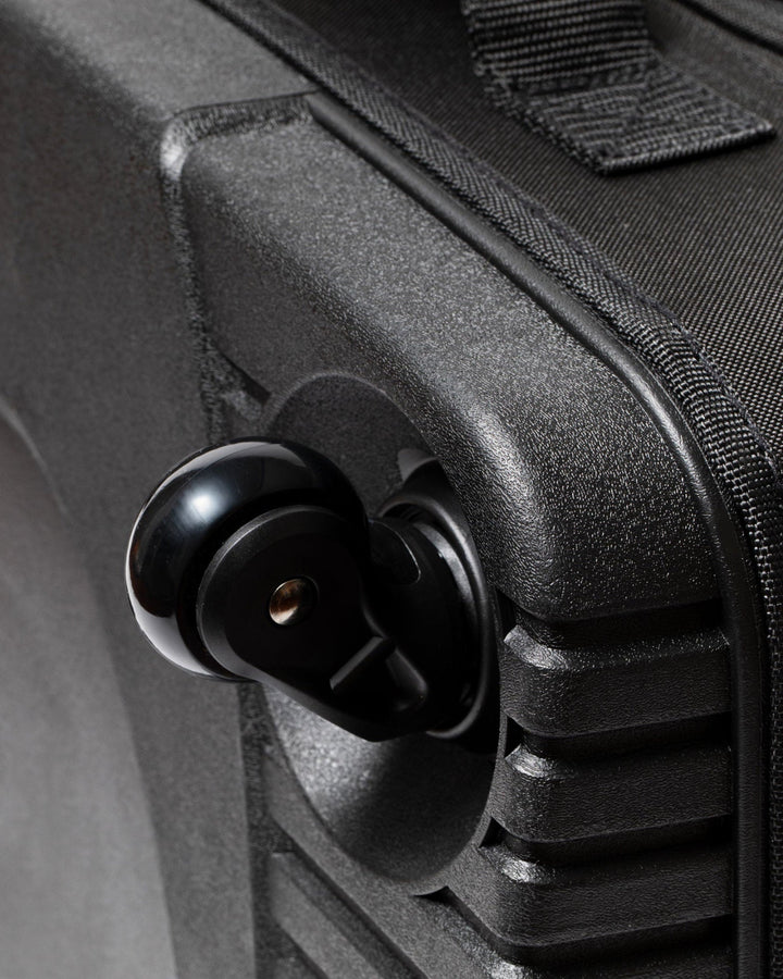 DEVEREUX Travel Cover Bag 763474823-BLACK