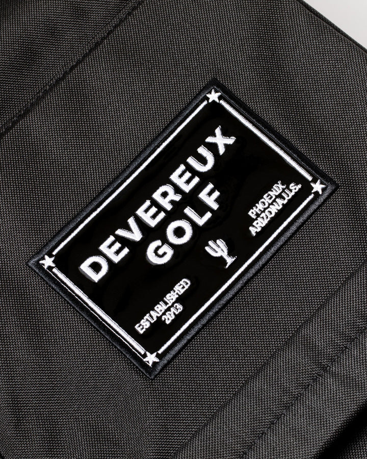 DEVEREUX Travel Cover Bag 763474823-BLACK