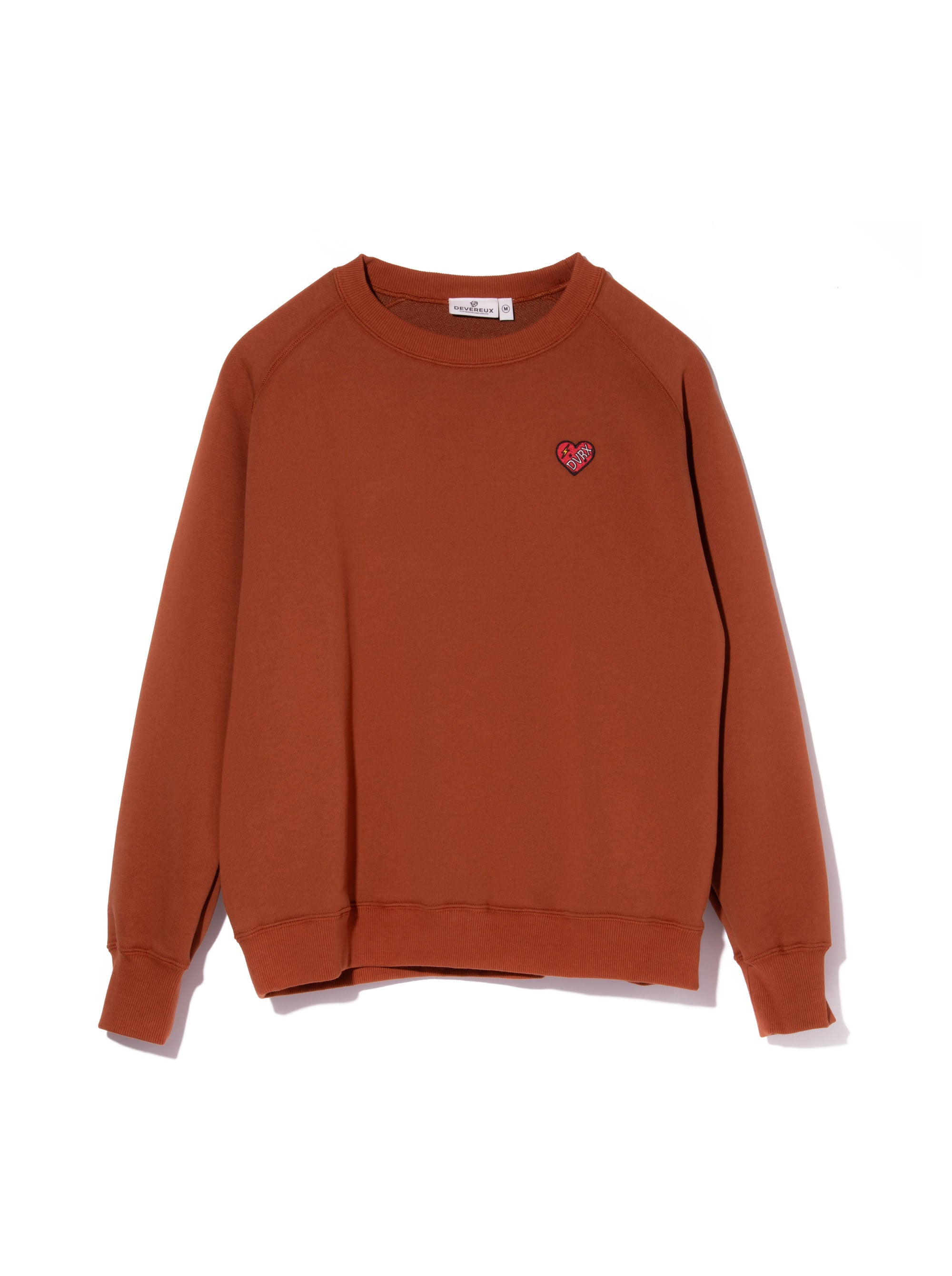 WOMENS Grow the Game アスレジャーCREW 763474078-CAMEL