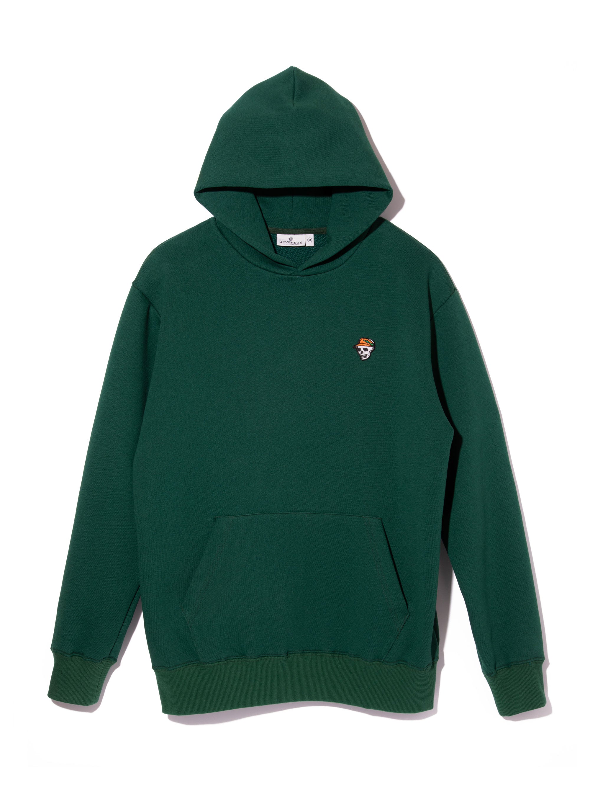 Grow the Game アスレジャーHoodie 763474011-DUCK GREEN