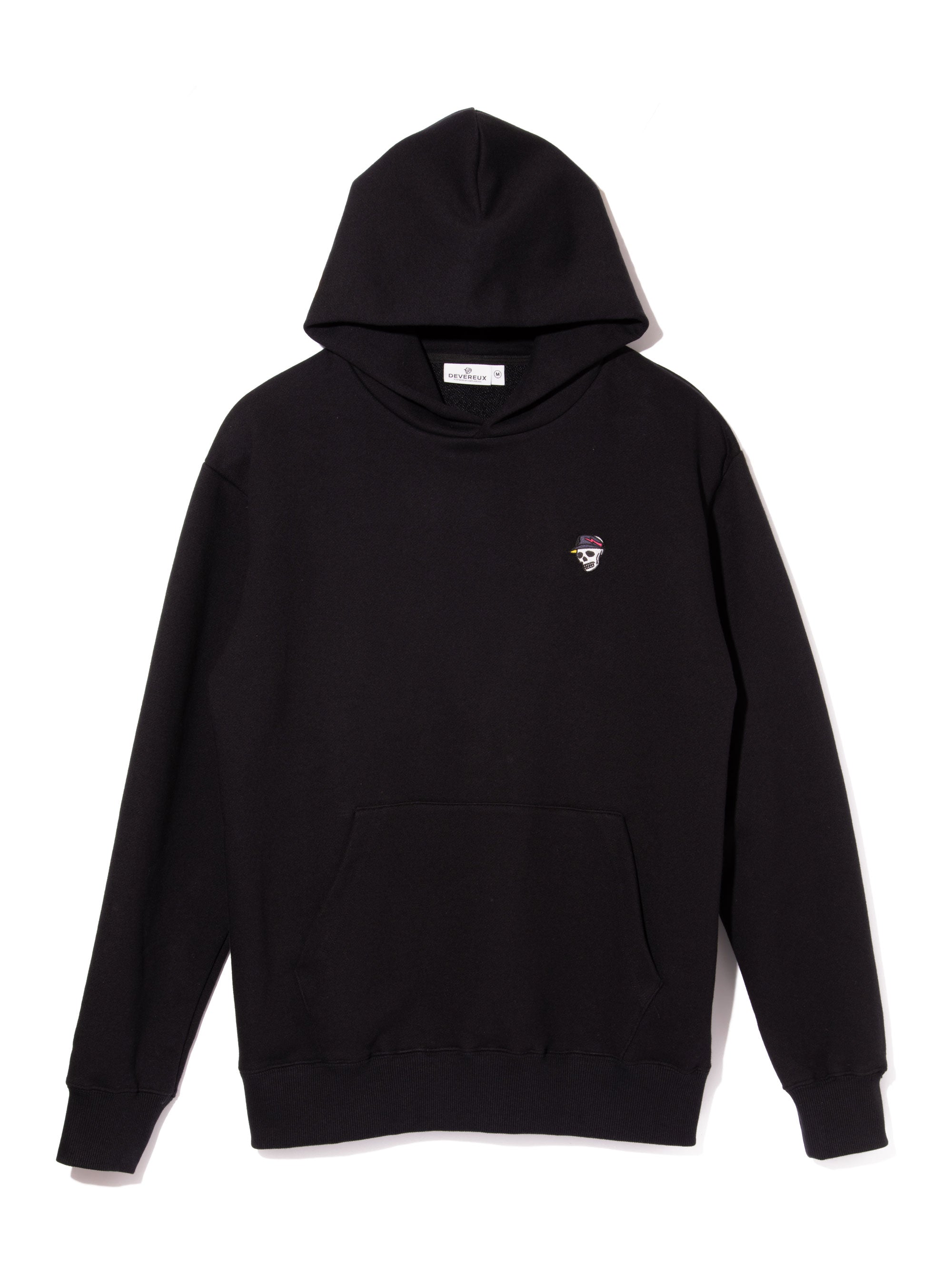 Grow the Game アスレジャーHoodie 763474011-BLACK