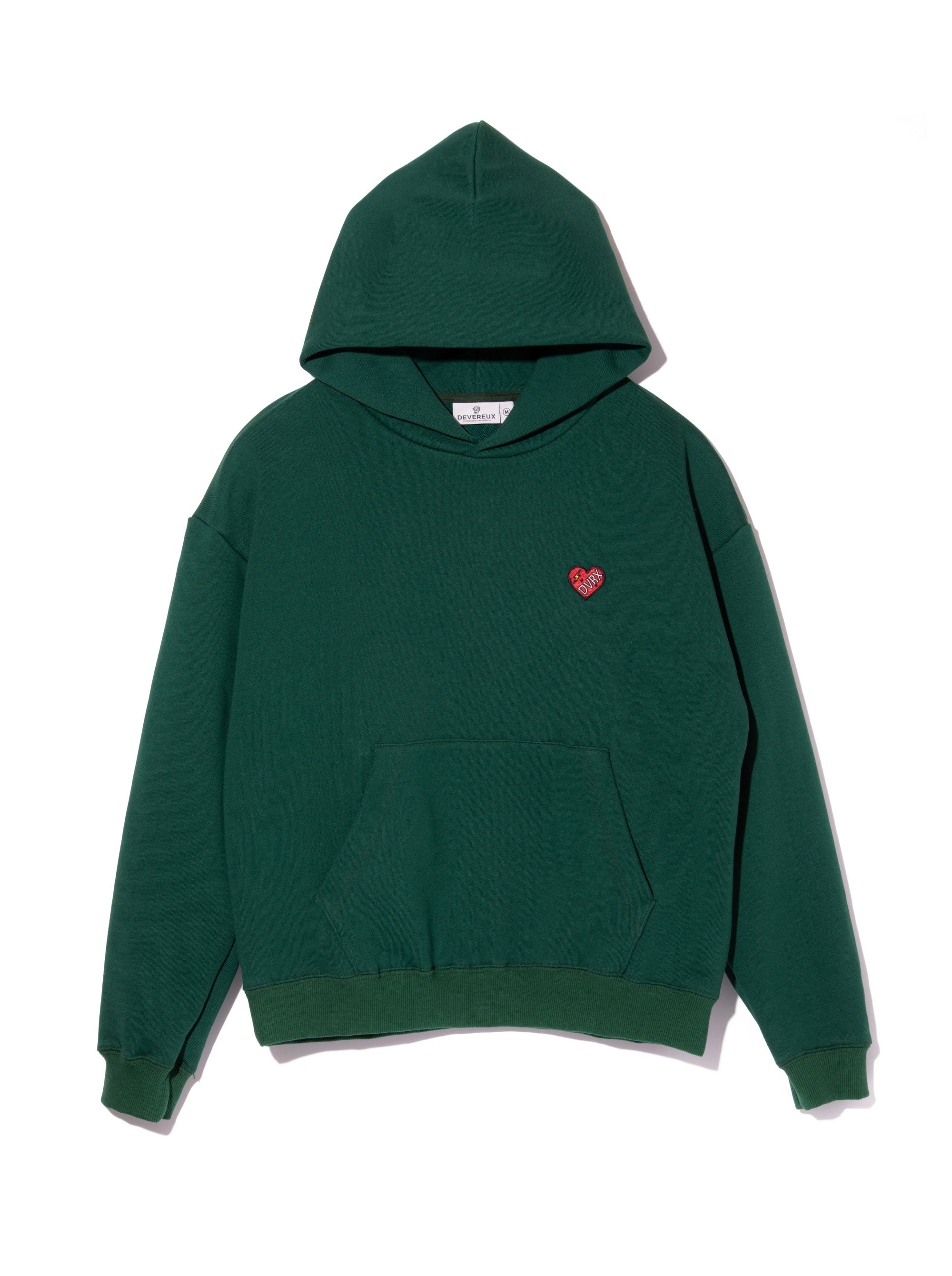 WOMENS Grow the Game アスレジャーHoodie 763474080-DUCK GREEN