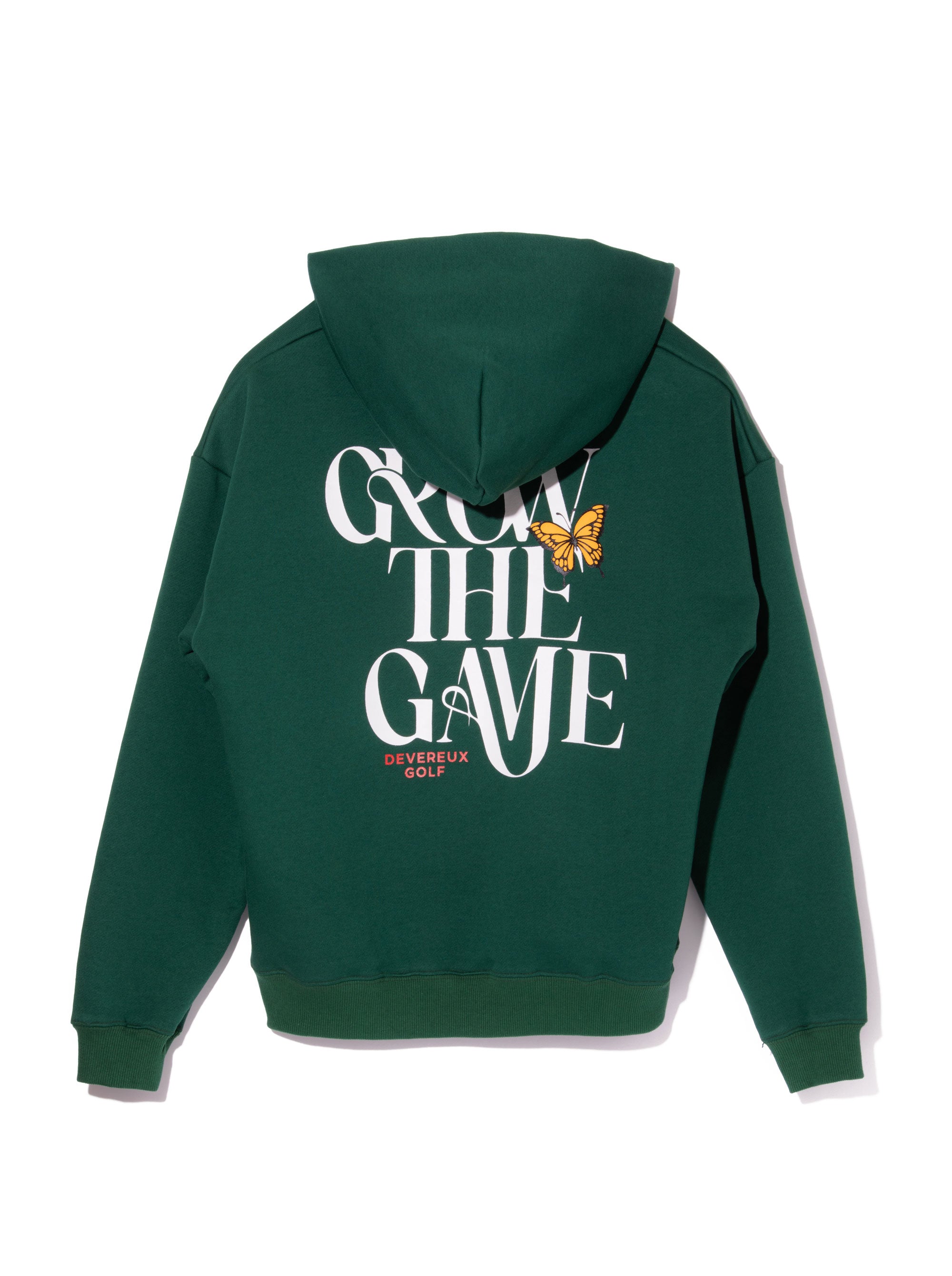 WOMENS Grow the Game アスレジャーHoodie 763474080-DUCK GREEN