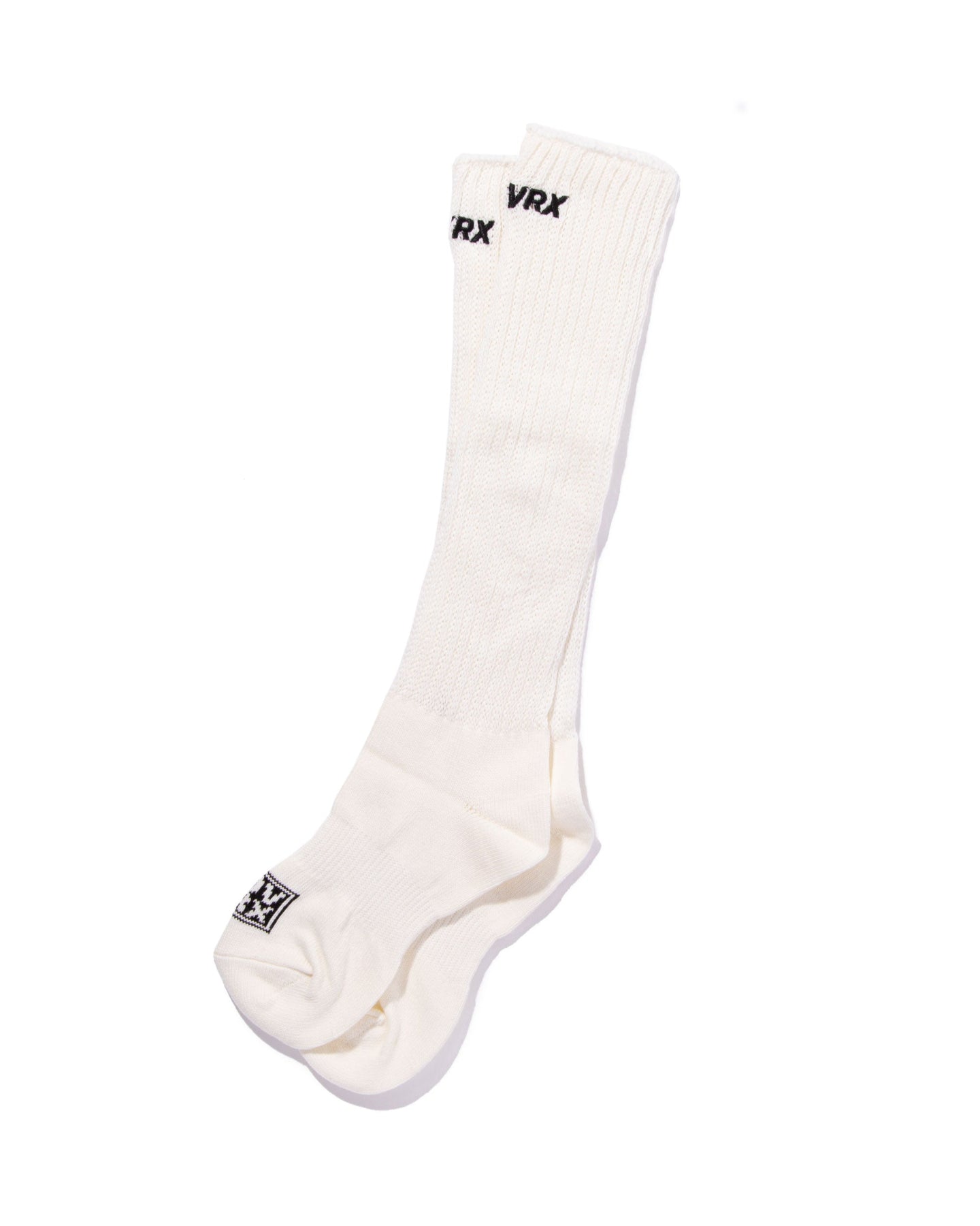 WOMEN DVRXライトルーズソックス 763474835-WHITE