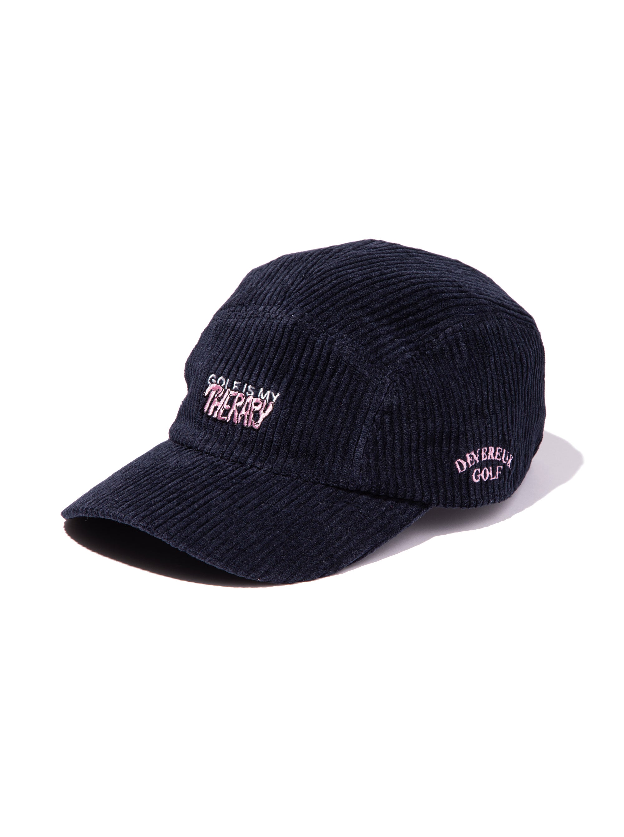 Golf is my Therapy ジェットキャップ 763474801-NAVY